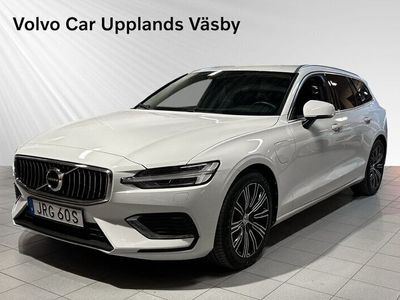 begagnad Volvo V60 Recharge T6 Inscription Expression