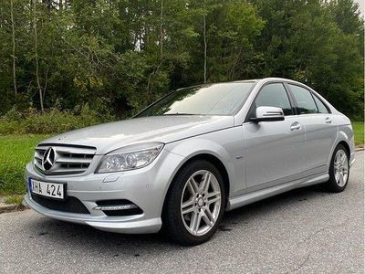 Mercedes C180