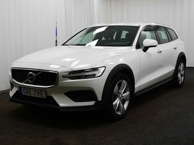 begagnad Volvo V60 CC D4 AWD Advanced SE II