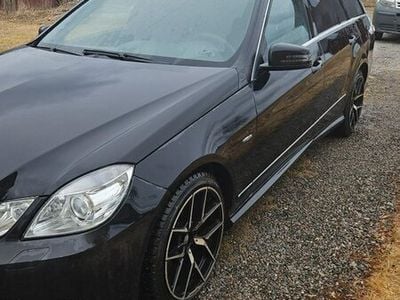 Mercedes E350