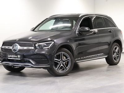 Mercedes GLC300e