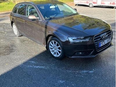 Brun Begagnad 2013 Audi A4 Kombi | 99 000 kr (Marknadspris)