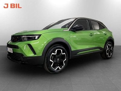 Begagnad Opel Mokka Ultimate 131 HK (96 kW) 2024 Grön SUV