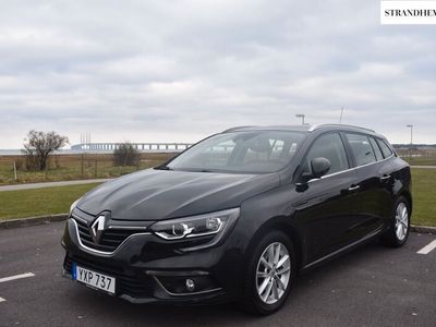 begagnad Renault Mégane IV Megane