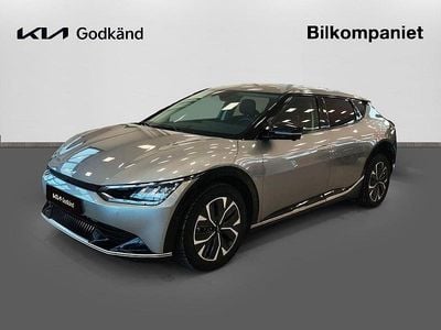 Grå Begagnad 2022 Kia EV6 Plus SUV | 429 800 kr (Marknadspris)