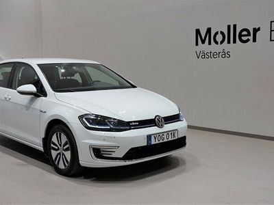 VW e-Golf