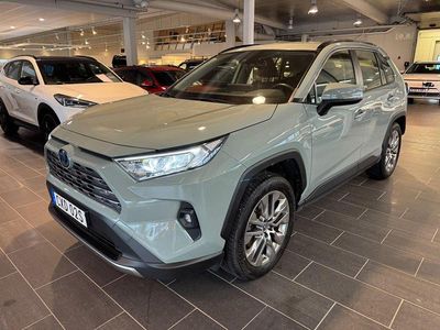 Toyota RAV4 Hybrid