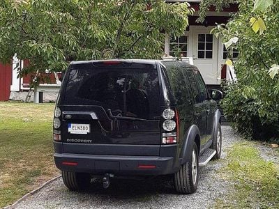 Land Rover Discovery 4