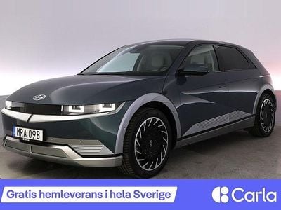 Grön Begagnad 2022 Hyundai Ioniq 5 Advanced SUV | 435 900 kr