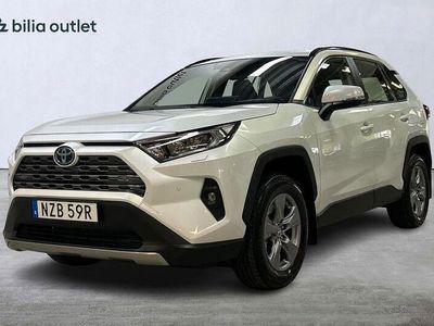 Toyota RAV4 Hybrid