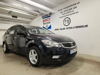 begagnad Kia Ceed Sportswagon CEED _ 1.6 CVVT Euro 4