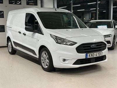 Begagnad Ford Transit Connect 101 HK (74 kW) 2022 Vit Minibuss