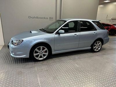 Ljusblå Begagnad 2006 Subaru Impreza Kombi | 169 000 kr