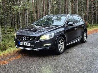 Volvo V60 CC
