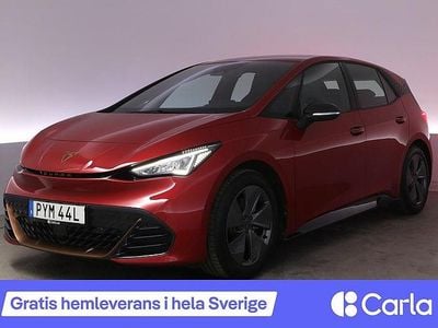 Begagnad Cupra Born 169 kW (231 HK) 2023 Röd Halvkombi