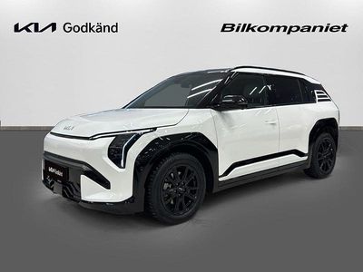 Vit Begagnad 2025 Kia EV3 SUV | 524 900 kr (Dyr)