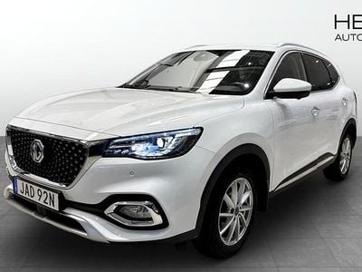 Vit Begagnad 2022 MG EHS Luxury SUV | 224 900 kr (Marknadspris)
