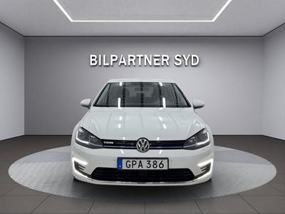 VW e-Golf