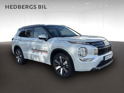 Ny Mitsubishi Outlander Instyle 306 HK (225 kW) 2025 Vit SUV