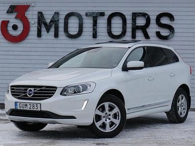 Begagnad Volvo XC60 Summum 190 HK (139 kW) 2015 Vit SUV