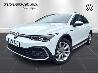 VW Golf Alltrack
