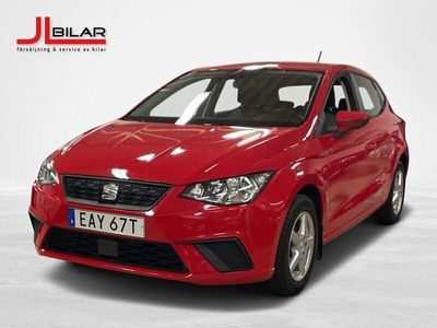 begagnad Seat Ibiza 1.0 TSI 95 HK STYLE