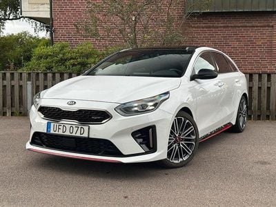 Kia ProCeed GT