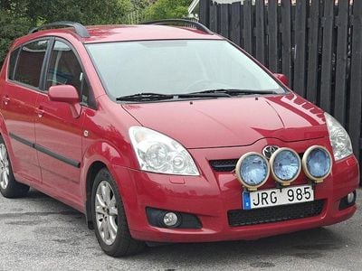 Toyota Corolla Verso