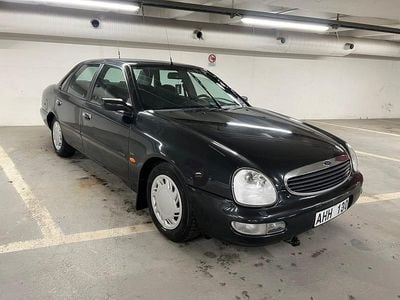 Begagnad 1995 Ford Scorpio Sedan | 78 000 kr