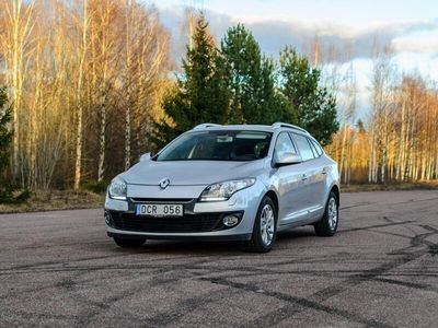 begagnad Renault Mégane GrandTour 1.5 dCi - ink Garanti