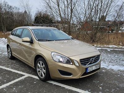 Begagnad 2011 Volvo V60 Kombi | 58 400 kr