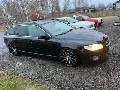 Begagnad 2010 Volvo V70 Kombi | 70 000 kr (Dyr)