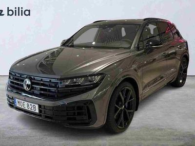 Ny VW Touareg R 462 HK (339 kW) 2026 Grå SUV
