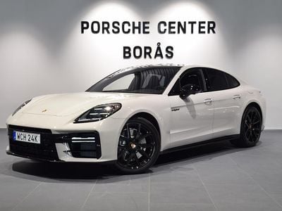 Grå Begagnad 2026 Porsche Panamera 4 Sedan | 1 549 000 kr