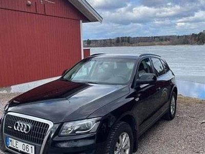 Begagnad 2010 Audi Q5 S-Line SUV | 98 000 kr (Marknadspris)