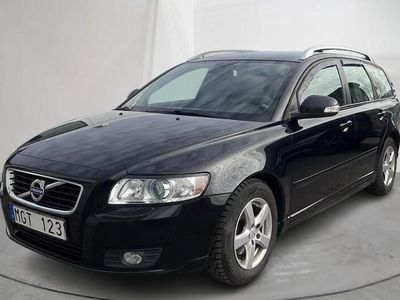 begagnad Volvo V50 D2