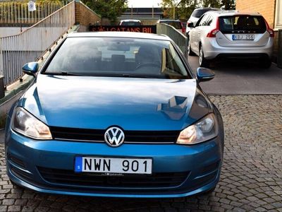 begagnad VW Golf VII 