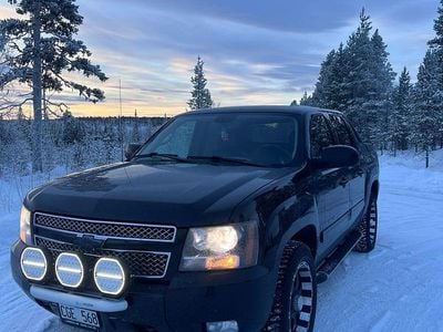 Begagnad 2009 Chevrolet Avalanche Pickup | 108 900 kr