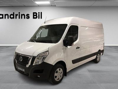 begagnad Nissan Interstar L2H2 180 Robo Tekna ERBJUDANDE LAGERBIL 2023, Transportbil