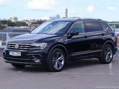 VW Tiguan Allspace