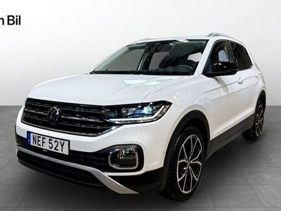 VW T-Cross