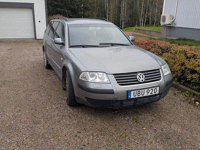 VW Passat