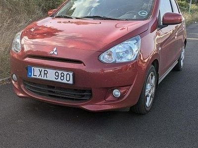 Mitsubishi Space Star