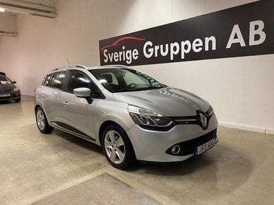 Renault Clio GrandTour