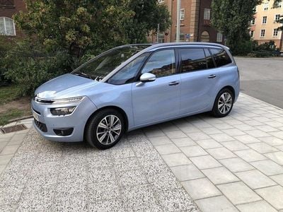 Citroën Grand C4 Picasso