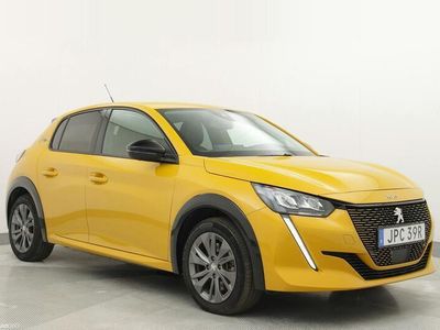 begagnad Peugeot e-208 Active Pack