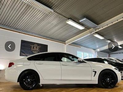Begagnad BMW 430 Gran Coupé 252 HK (185 kW) 2018 Sportkupé