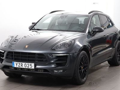 begagnad Porsche Macan GTS PASM SPORTCHRONO PANO 2018, SUV