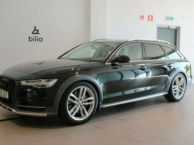 begagnad Audi A6 Allroad quattro 3.0 TDI V6 Sport Edition Drag 320hk