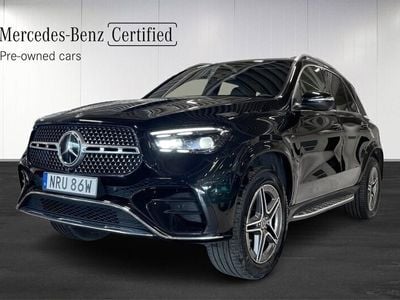 Mercedes GLE350e